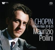  CHOPIN: ETUDES CHOPIN, FRYDERYK - supershop.sk