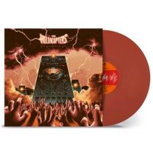  OVERDRIVER / RED POSTER(S) [VINYL] - supershop.sk