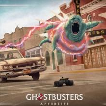  GHOSTBUSTERS: AFTERLIFE / OST / WHITE 180G LP-BOOKLET [VINYL] - suprshop.cz