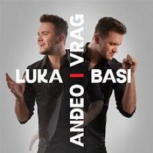 BASI LUKA  - CD ANDŽEO I VRAG