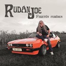 RUDAN JOE  - CD FEKETEN FEHEREN