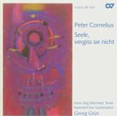 CORNELIUS P.  - CD SEELE, VERGISS SIE NICHT