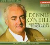 DENNIS O'NEILL  - CD GREAT OPERATIC ARIAS 2