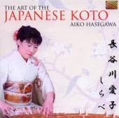  THE ART OF THE JAPANESE KOTO - supershop.sk