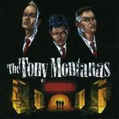 MONTANAS TONY  - CD DESTINATION HELL