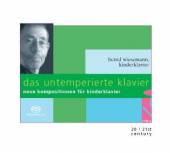 WIESEMANN BERND  - CD NOT SO WELL TEMPERED CLAV