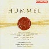  HUMMEL: POTPOURRI; ADAGIO AND RONDO ALLA - supershop.sk