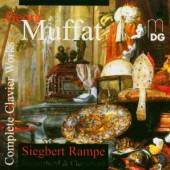 MUFFAT G.  - CD COMPLETE CLAVIER WORKS