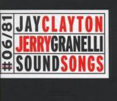 CLAYTON JAY  - CD SOUND SONGS