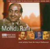 RAFI MOHAMMED  - CD ROUGH GUIDE TO BOLLYWOOD