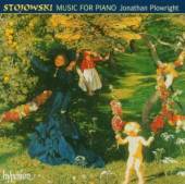 STOJOWSKI S.  - CD MUSIC FOR PIANO