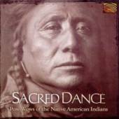 SACRED DANCE  - CD VARIOUS