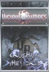 VICIOUS RUMORS  - DVD CRUSHING THE WORLD