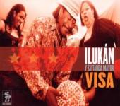 ILUKAN Y SU TANDA MAYOR  - CD VISA