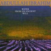 IBRAHIM ABDULLAH  - CD WATER FROM AN ANCIENT WEL