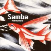 SAMBA  - CD KOMMANDO
