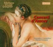 PONSEELE - IL GARDELLINO  - CD CONCERTI D AMORE