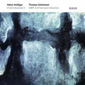 HOLLIGER H.  - CD VIOLIN CONCERTO HOMMAGE..