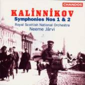  KALINNIKOVSYMPHONIES NOS 1 2 - supershop.sk