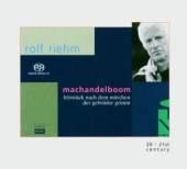 RIEHM R.  - CD MACHANDELBOOM