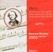 HERZ H.  - CD PIANO CONCERTO NO.1,7,8