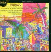 MILHAUD D.  - CD LE CARNAVAL DE LONDRES