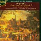 WASSENAER U.W.G. VAN  - CD CONCERTI ARMONICI