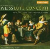 WEISS / STONE / TEMPESTA DI MA..  - CD CONCERTOS