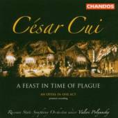 CUI C.  - CD FEAST IN TIME OF PLAGUE