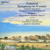 LAMOND/ALBERT  - CD ORCHESTRAL MUSIC