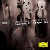 HAYDN J.  - CD SEVEN LAST WORDS