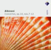SCIMONE CLAUDIO/ISV  - CD ALBI:VIOLINKONZ.OP.10NR.7