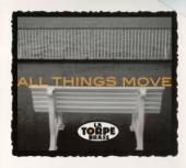 LA THORPE BRASS  - CD ALL THINGS MOVE