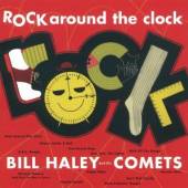 HALEY BILL & HIS COMETS  - CD ROCK AROUND THE CLOCK (RMST)