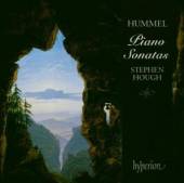 HUMMEL J.N.  - CD PIANO SONATAS