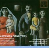 BABADJANIAN/MANSURIAN  - CD ARMENIAN PIANO TRIOS