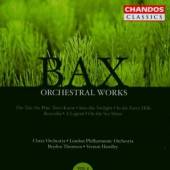 BAX A.  - CD ORCHESTRAL WORKS VOL.4