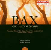 BAX A.  - CD ORCHESTRAL WORKS VOL.3