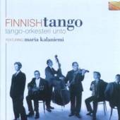 TANGO-ORKESTERI UNTO  - CD FINNISH TANGO