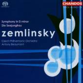 ZEMLINSKY / BEAUMONT / CZECH P..  - 9 SYMPHONY IN D MINO..