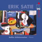 SATIE E.  - CD PIANO MUSIC VOL.5