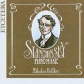 STANCHINSKY A.  - CD PIANO MUSIC