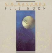 SACHDEV G.S.  - CD FULL MOON