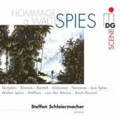  HOMMAGE A WALTER SPIES - suprshop.cz