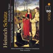 SCHUTZ H.  - CD SACRED MUSIC PSALMS