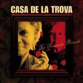 CASA DE LA TROVA  - CD LA SERENATA PICANTE