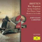  BRITTEN: WAR REQUIEM SPRING SYMPHONY FIVE FLOWER S - supershop.sk