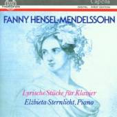 MENDELSSOHN F.H.  - CD PIECES FOR PIANO