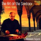 FARJAMI HOSSEIN  - CD THE ART OF THE SANTOOR FR