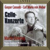 CASSADO/WEBER  - CD CELLO KONZERTE